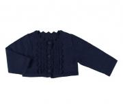 Bolero tricotat fetite 2364